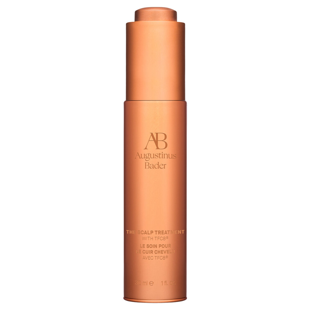 Augustinus Bader The Scalp Treatment 