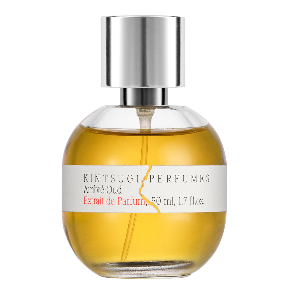 Kintsugi Perfumes Ambré Oud Extrait de Parfum