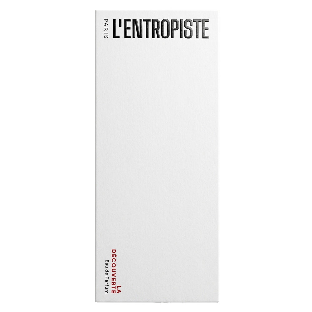 L´Entropiste La Découverte set vzorků
