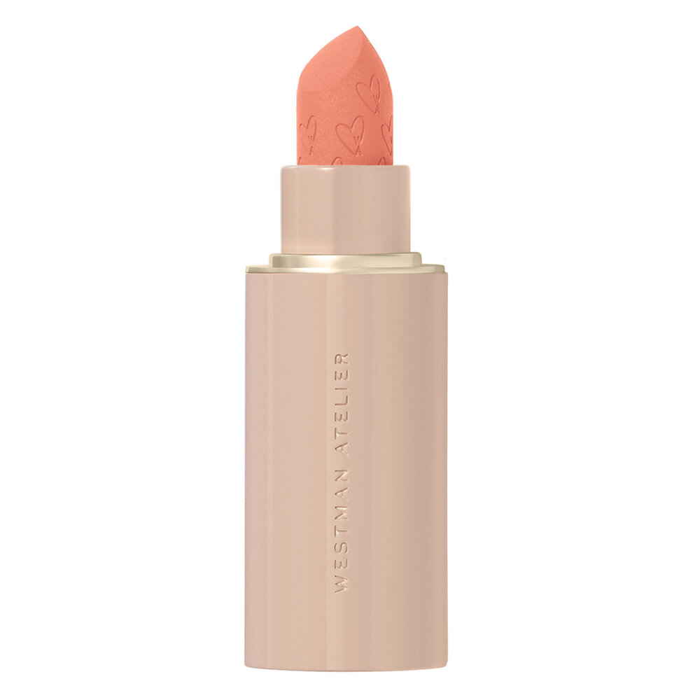 Westman Atelier Lip Suede Matte Lipstick Läcker
