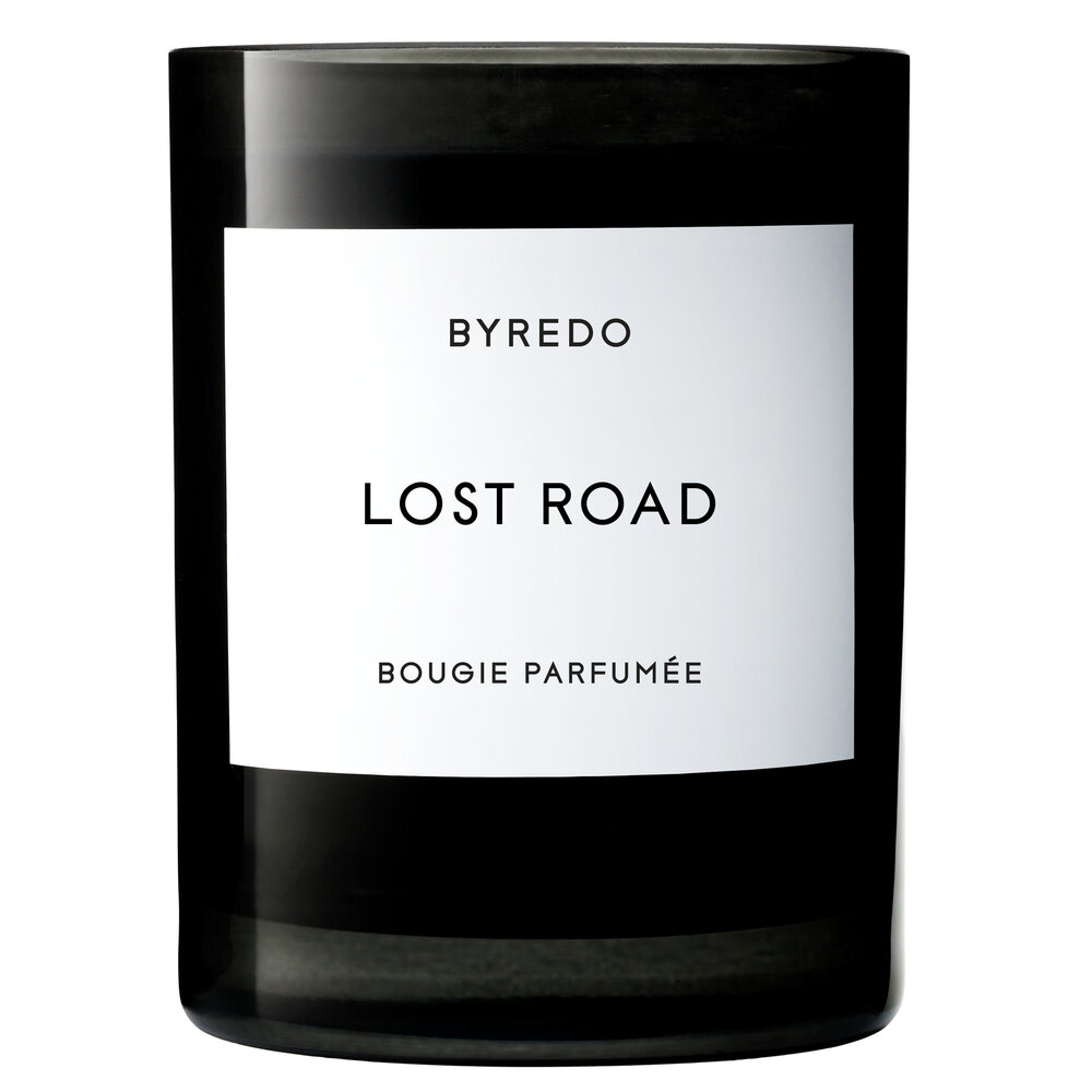 Byredo Lost Road vonná svíčka