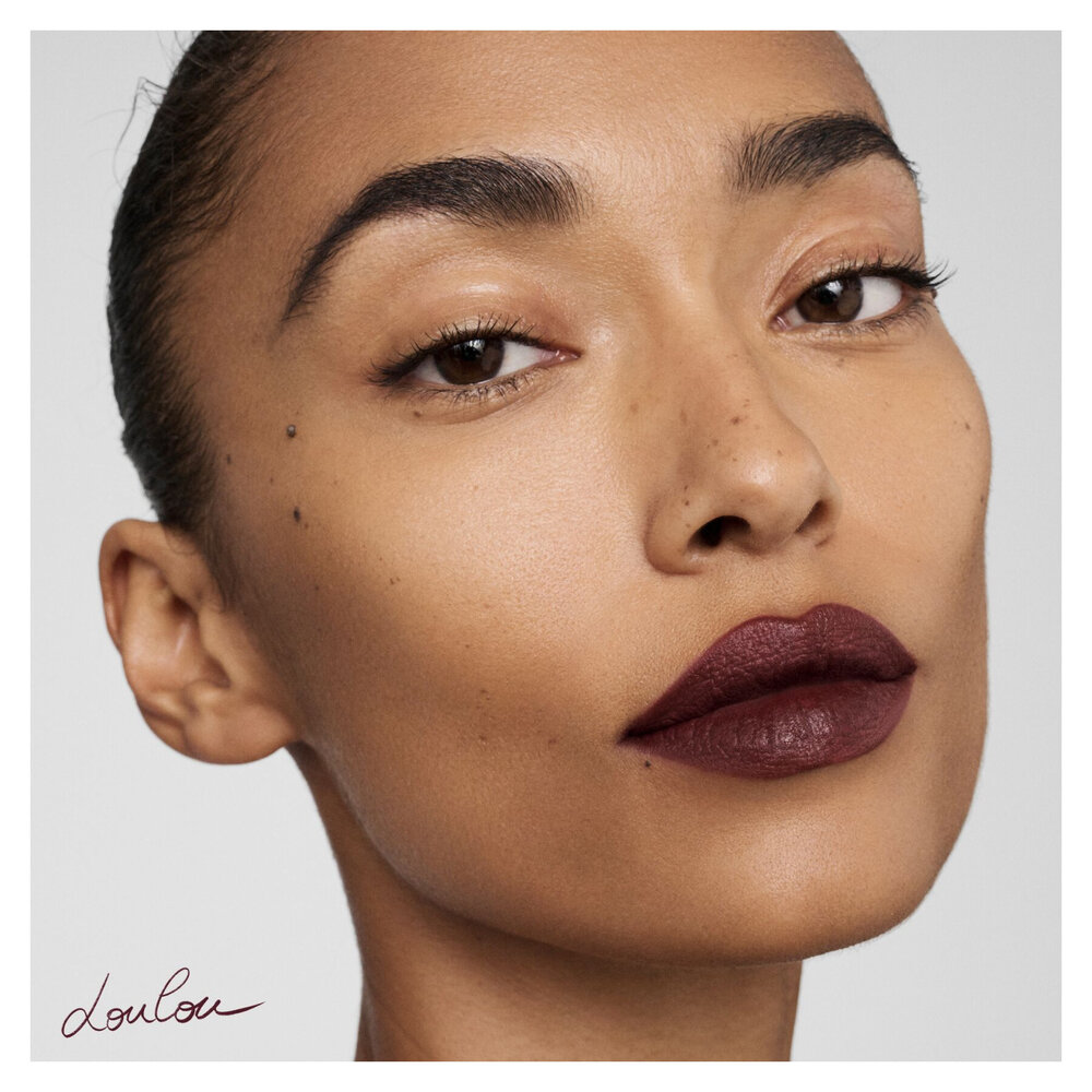 Westman Atelier Lip Suede Matte Lipstick Lou Lou