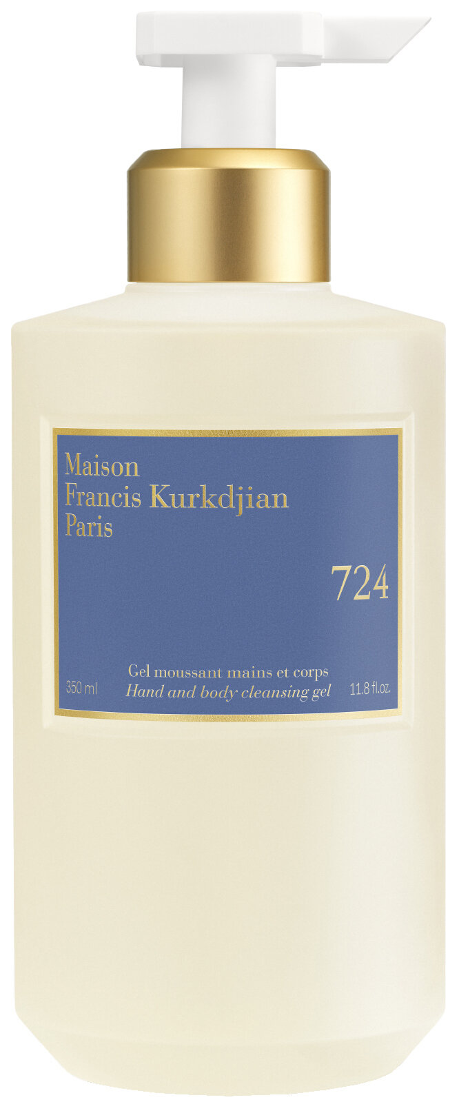 Maison Francis Kurkdjian 724 tekuté mýdlo na ruce a tělo