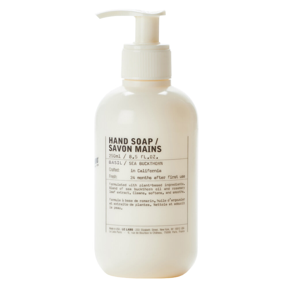 Le Labo Hand Soap Basil