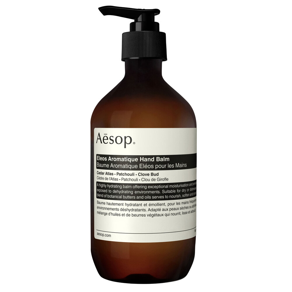Aesop Eleos Aromatique Hand Balm 