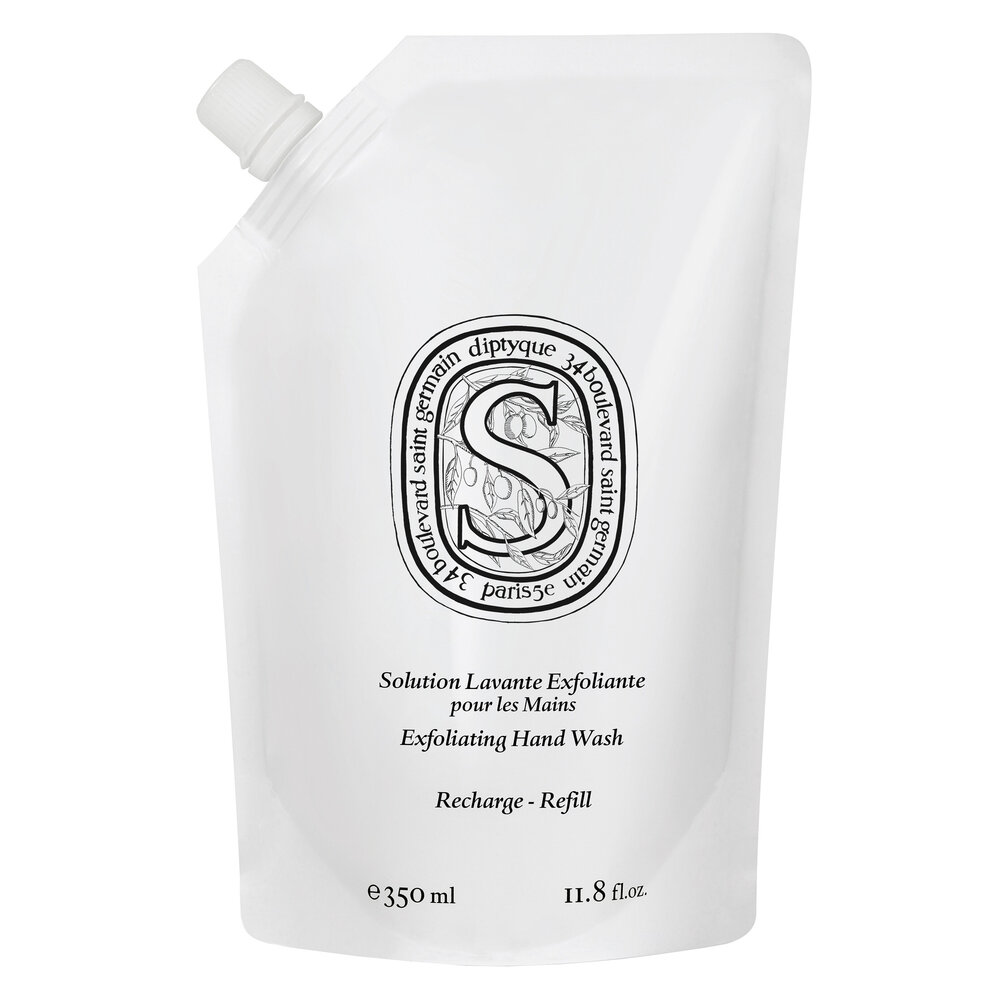Diptyque Exfoliating Hand Wash náplň