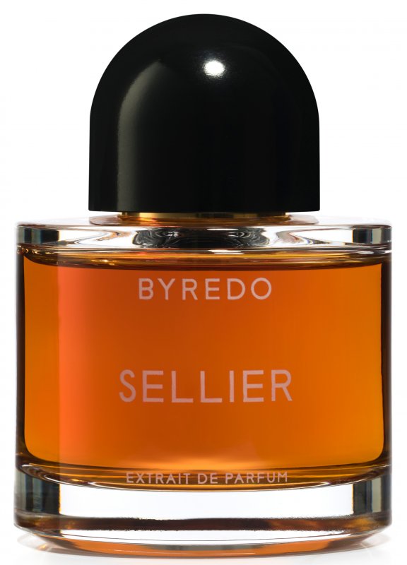 Byredo Sellier Extrait de Parfum Ingredients