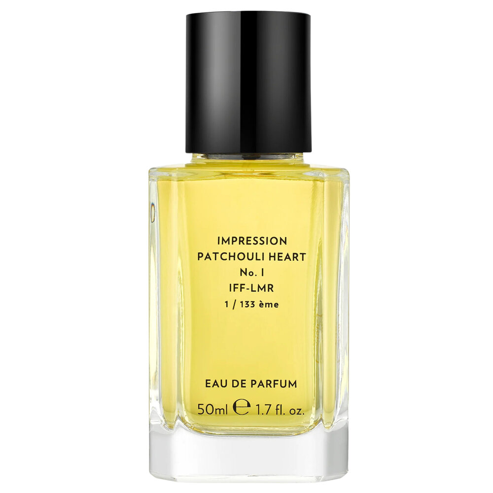 Ostens Impression Patchouli Heart No. I Eau de Parfum