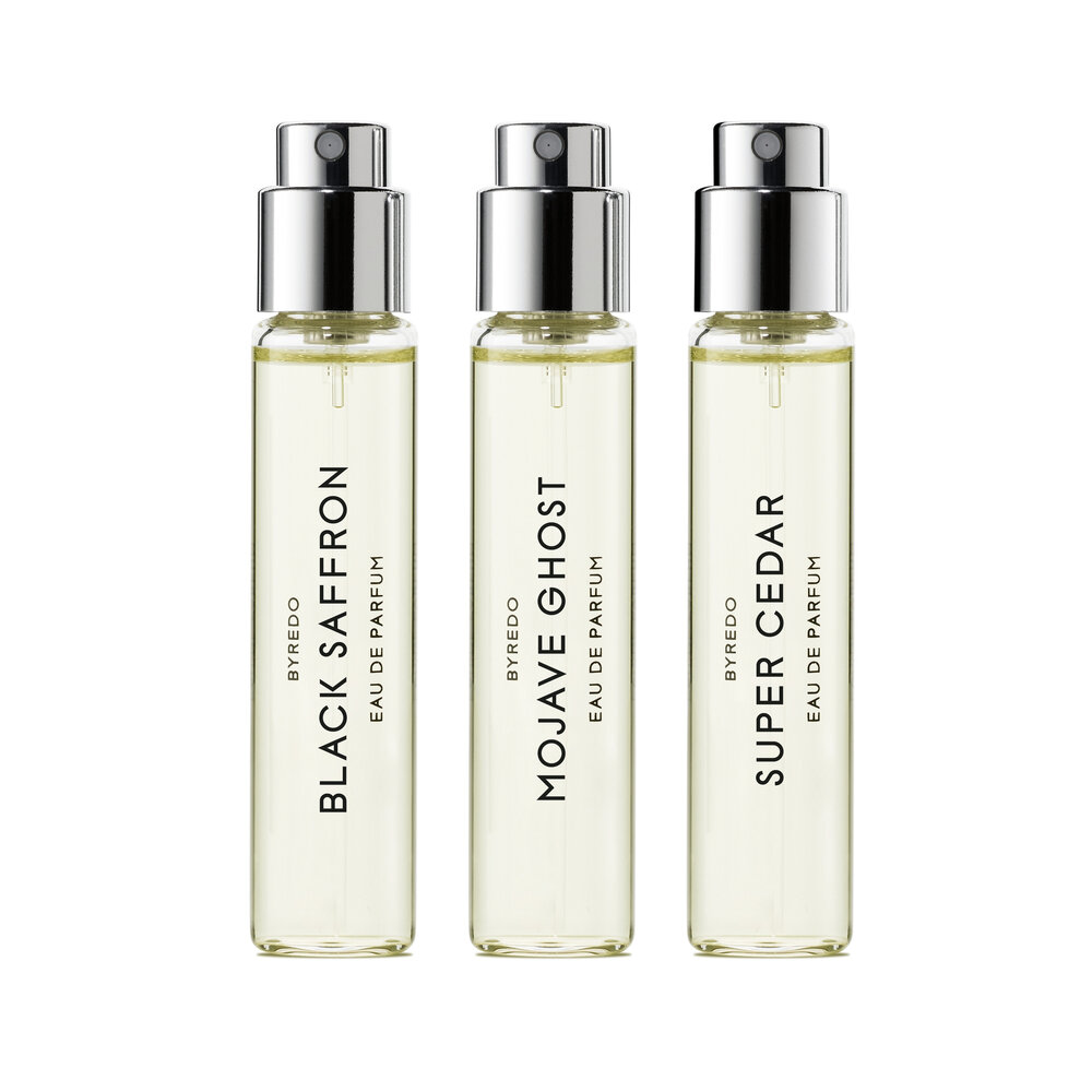 Byredo La Sélection Boisée Parfémový set