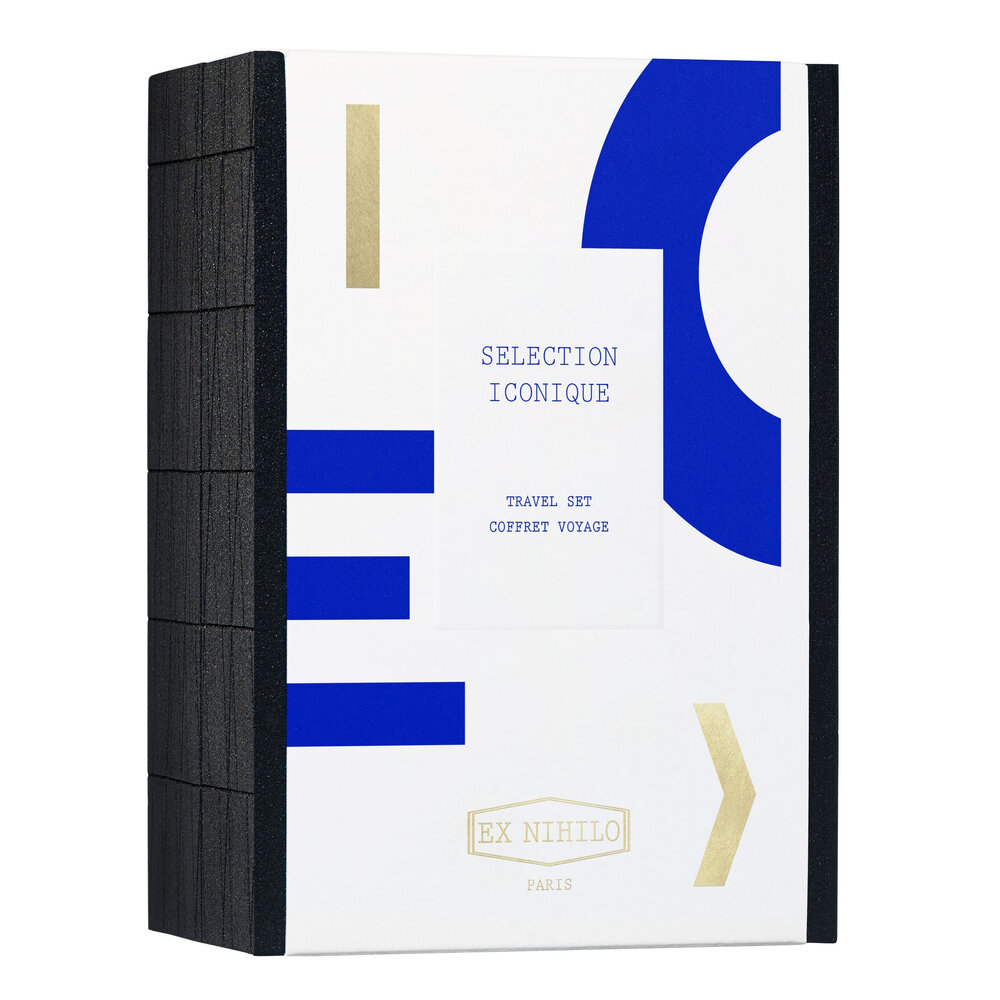 Ex Nihilo Selection Iconique cestovní set