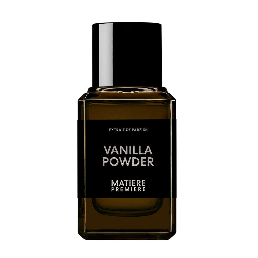 Matiere Premiere Vanilla Powder Extrait de Parfum