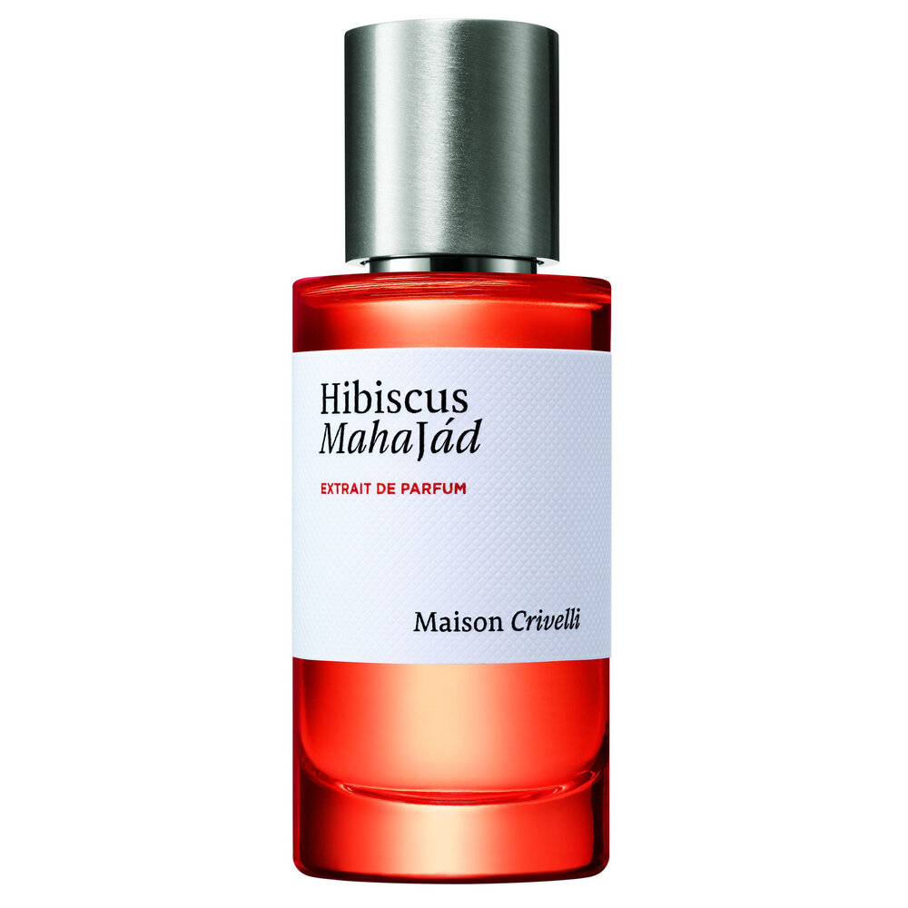 Maison Crivelli Hibiscus Mahajád Extrait de Parfum