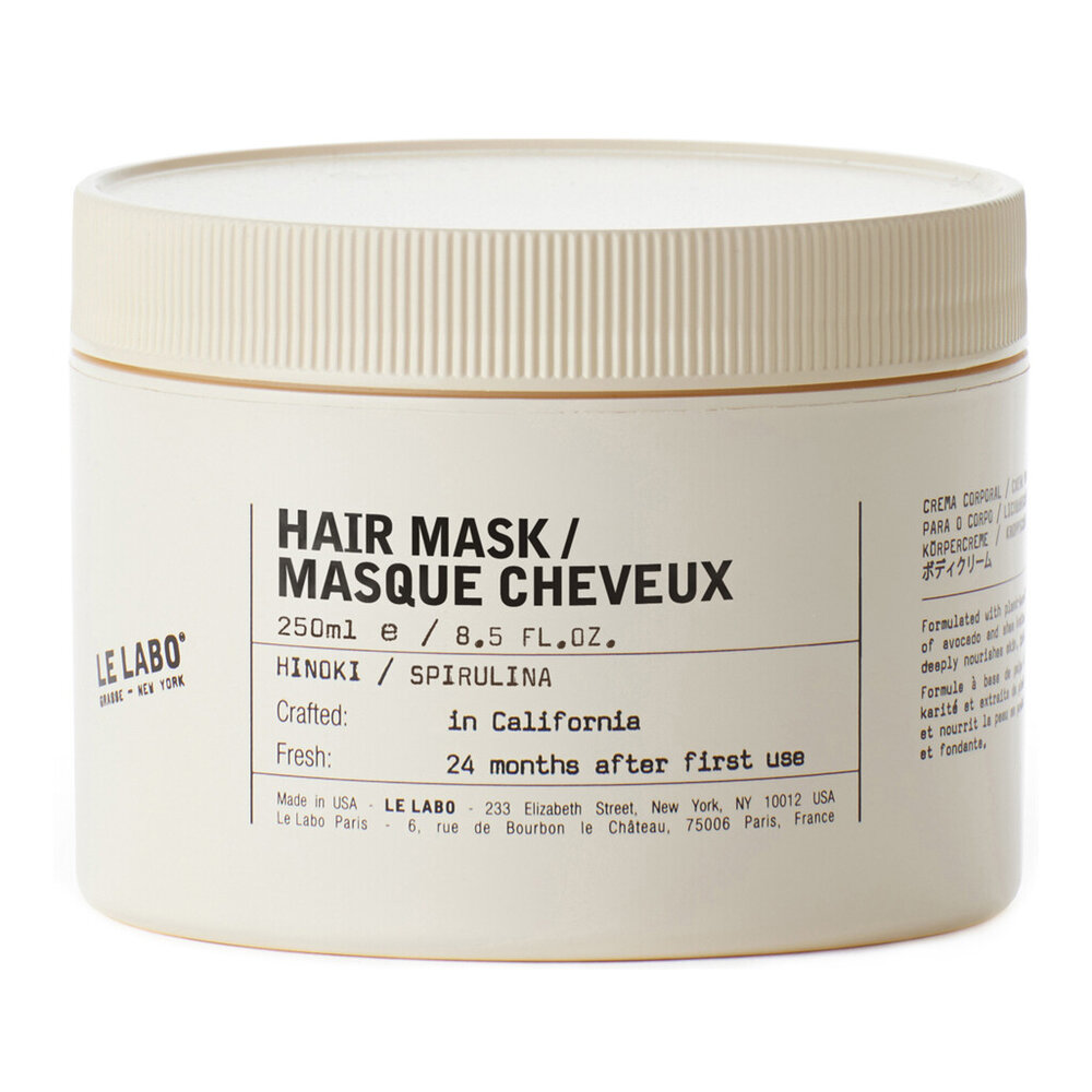 Le Labo Hair Mask Hinoki
