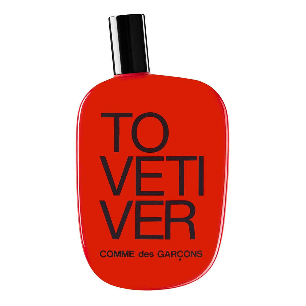 Comme des Garçons To Vetiver Eau de Parfum