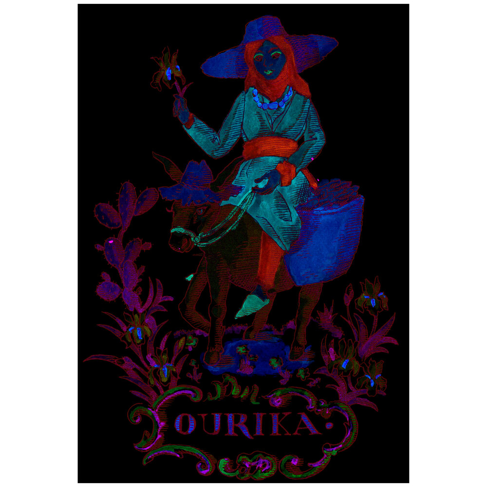 Trudon Ourika vonná svíčka