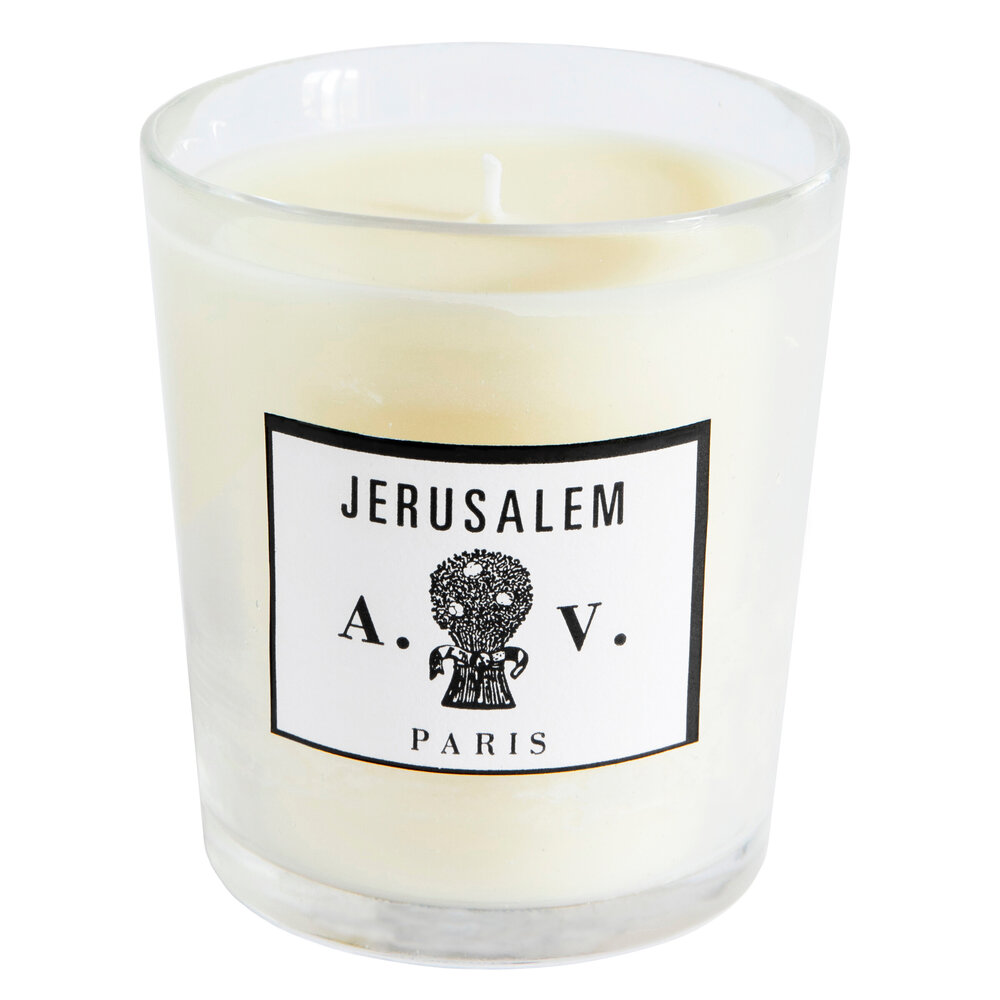 Astier de Villatte Jerusalem vonná svíčka