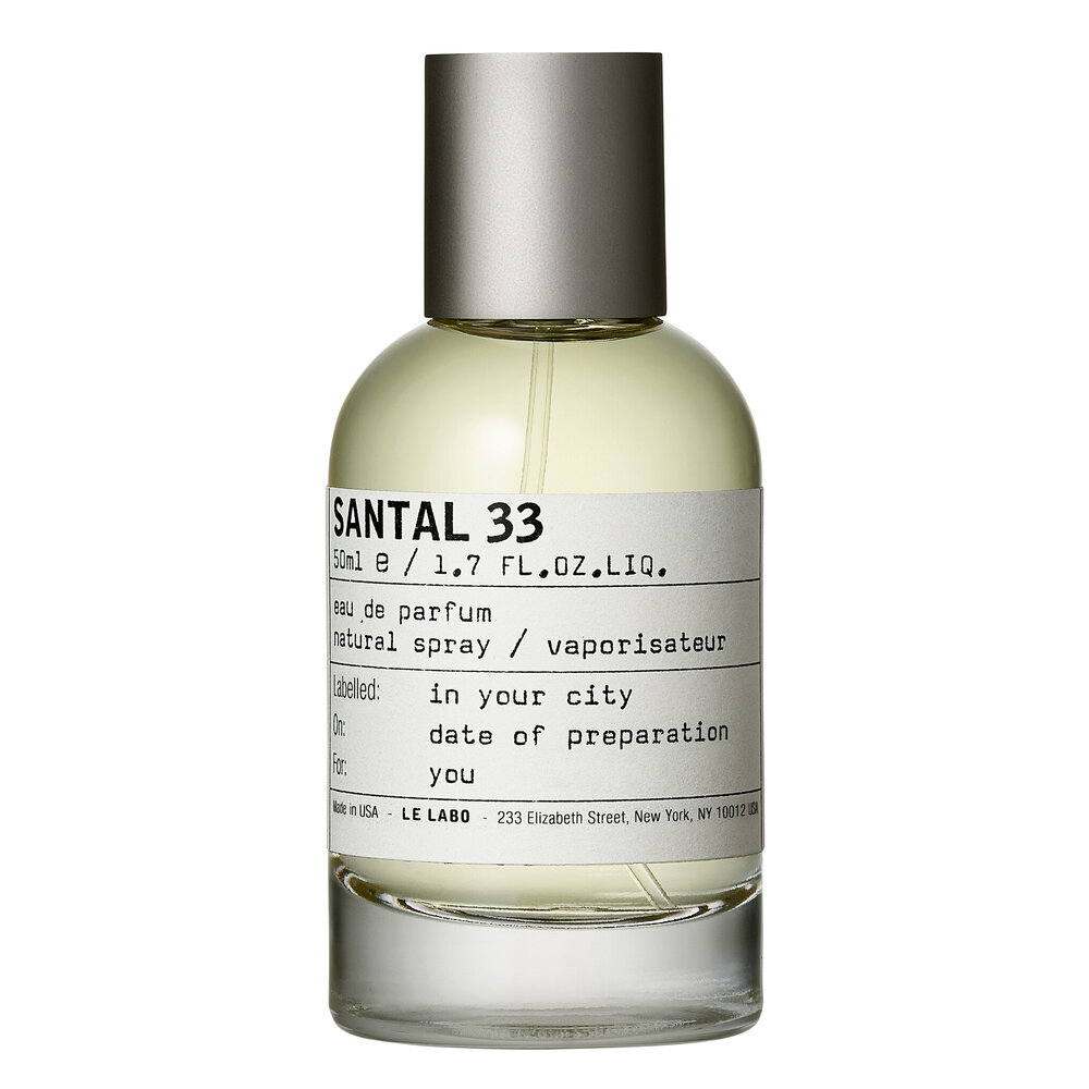 Le Labo Santal 33 Eau de Parfum