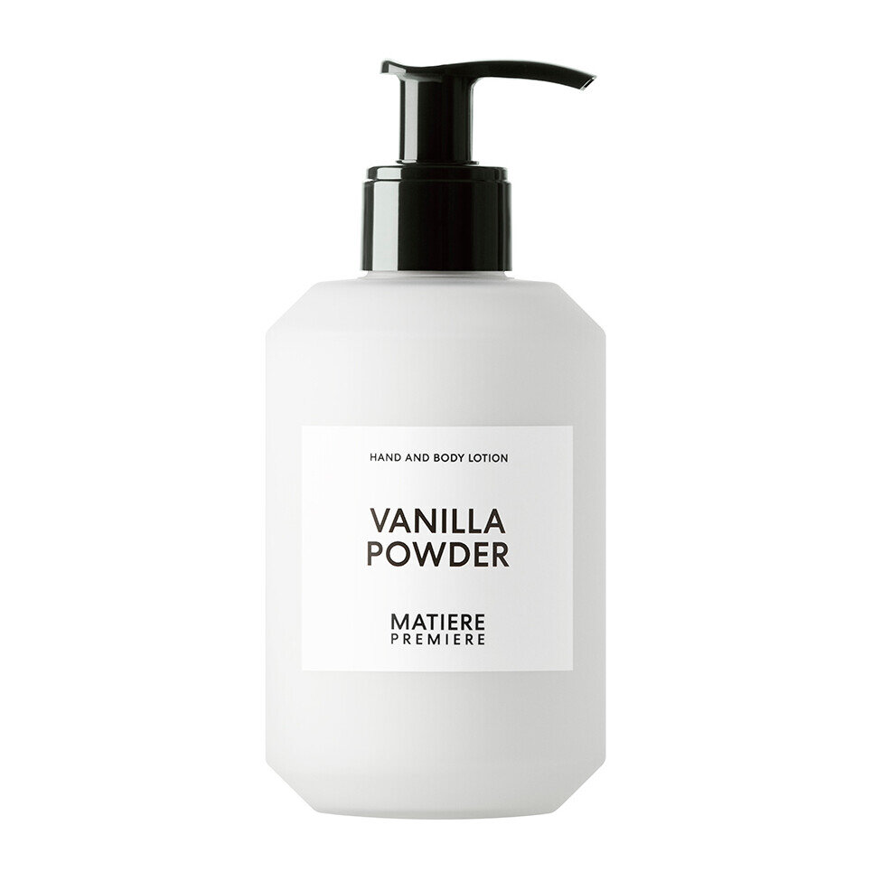 Matiere Premiere Vanilla Powder tělové mléko