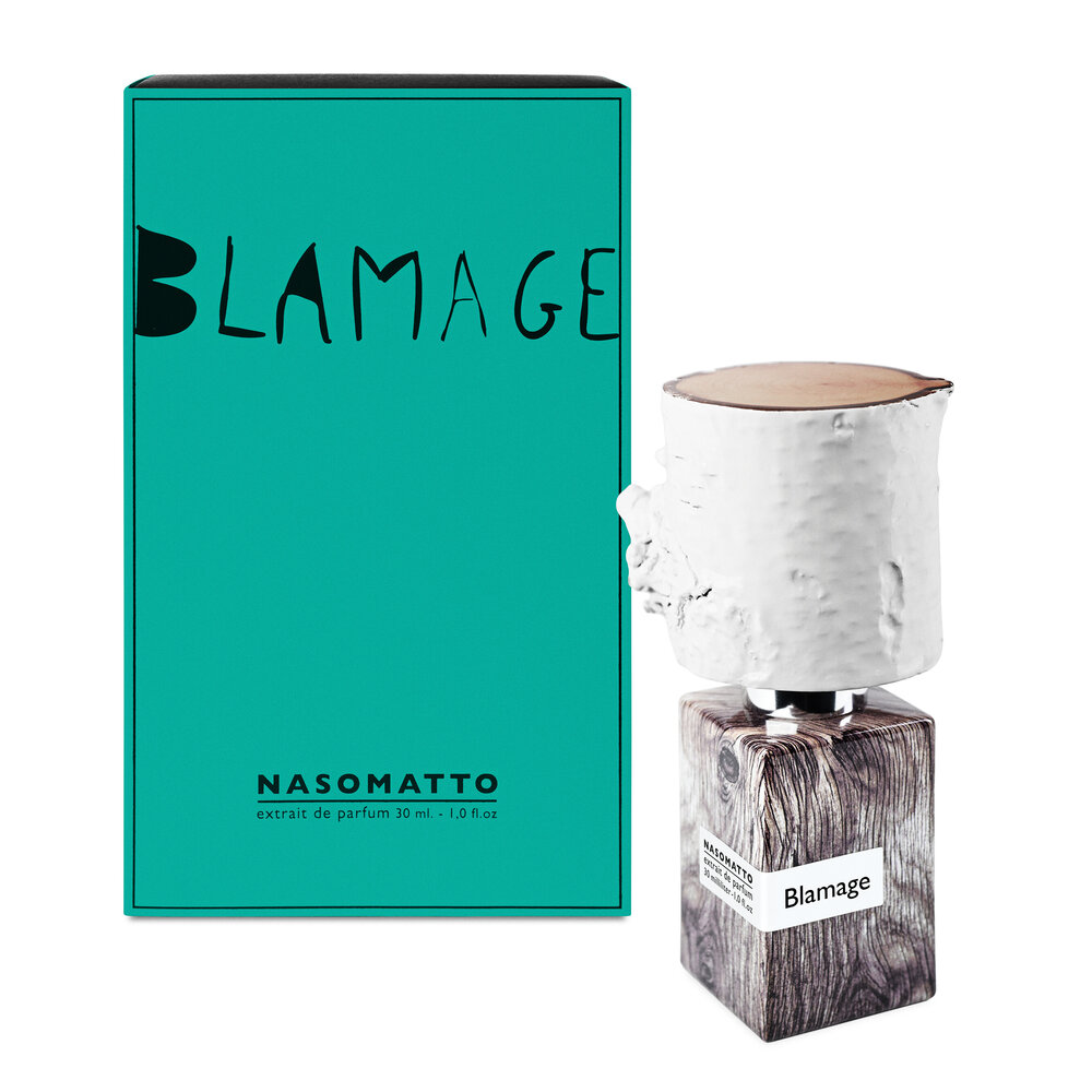 Nasomatto Blamage Extrait de Parfum