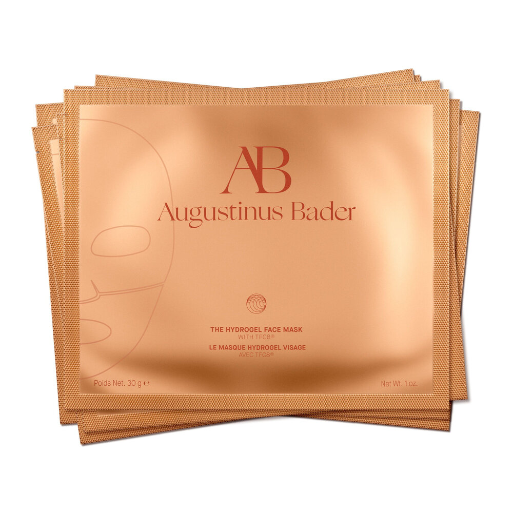 Augustinus Bader The Hydrogel Face Mask 