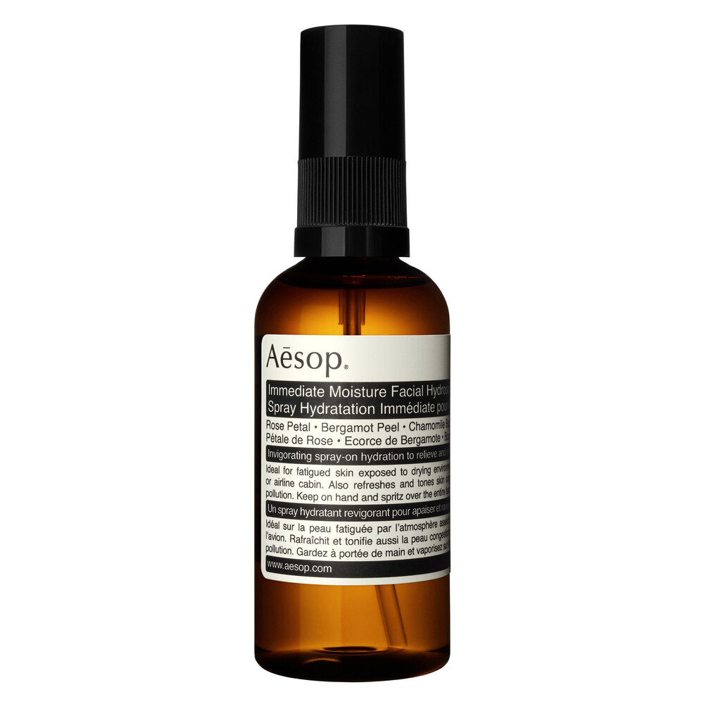Aesop Immediate Moisture Facial Hydrosol 