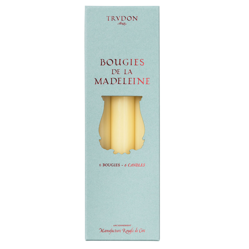 Trudon Svíčky Madeleine Stone 514