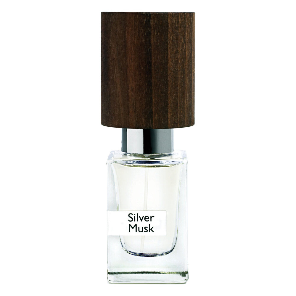 Nasomatto Silver Musk Extrait de Parfum