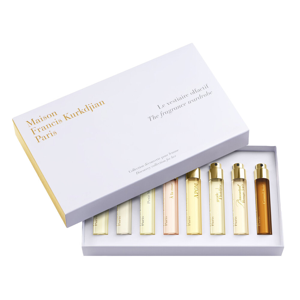 Maison Francis Kurkdjian The Fragrance Wardrobe set pro ženy