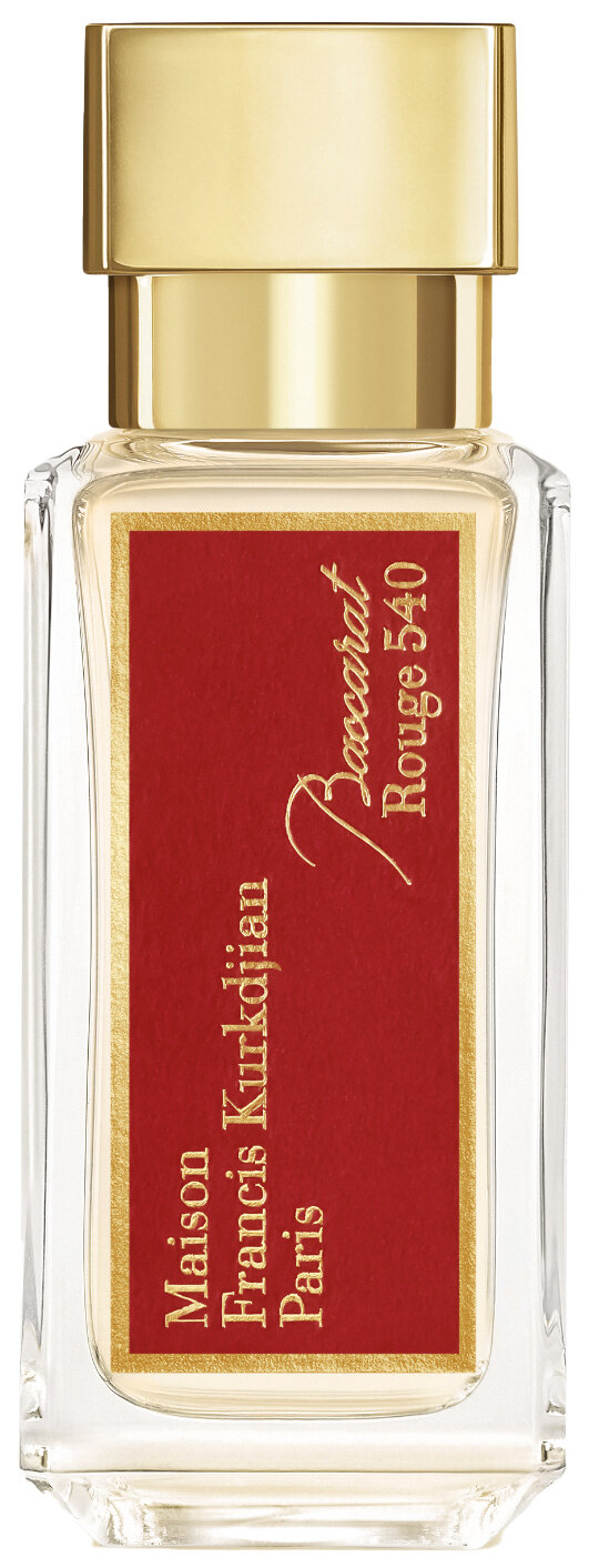 Maison Francis Kurkdjian Baccarat Rouge 540 Eau de Parfum