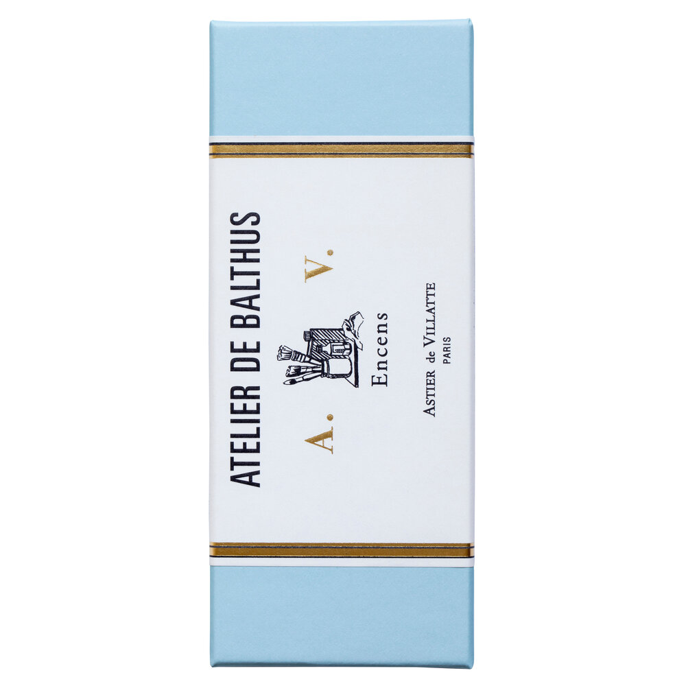 Astier de Villatte Atelier de Balthus vonné tyčinky