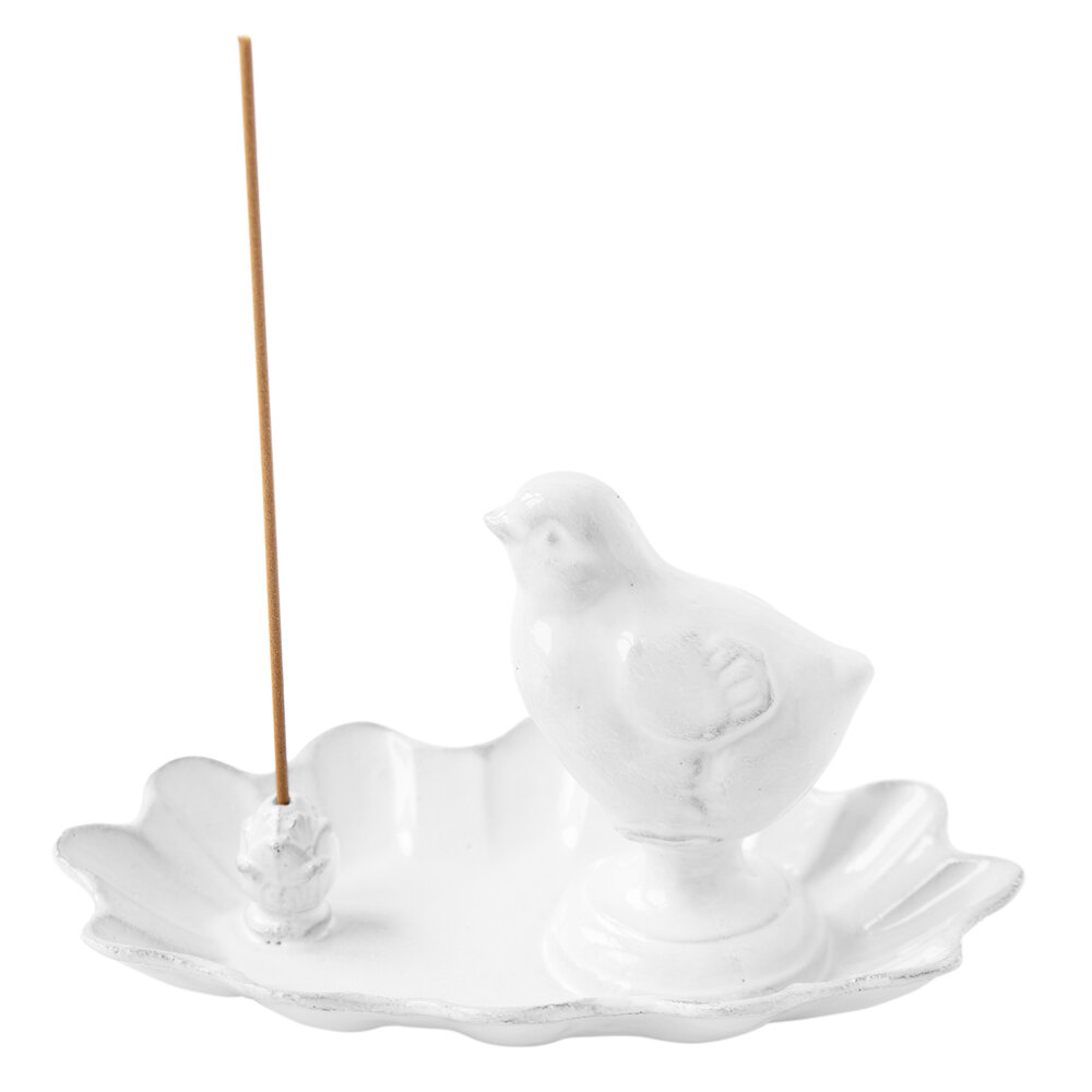 Astier de Villatte Poussin stojan na vonné tyčinky