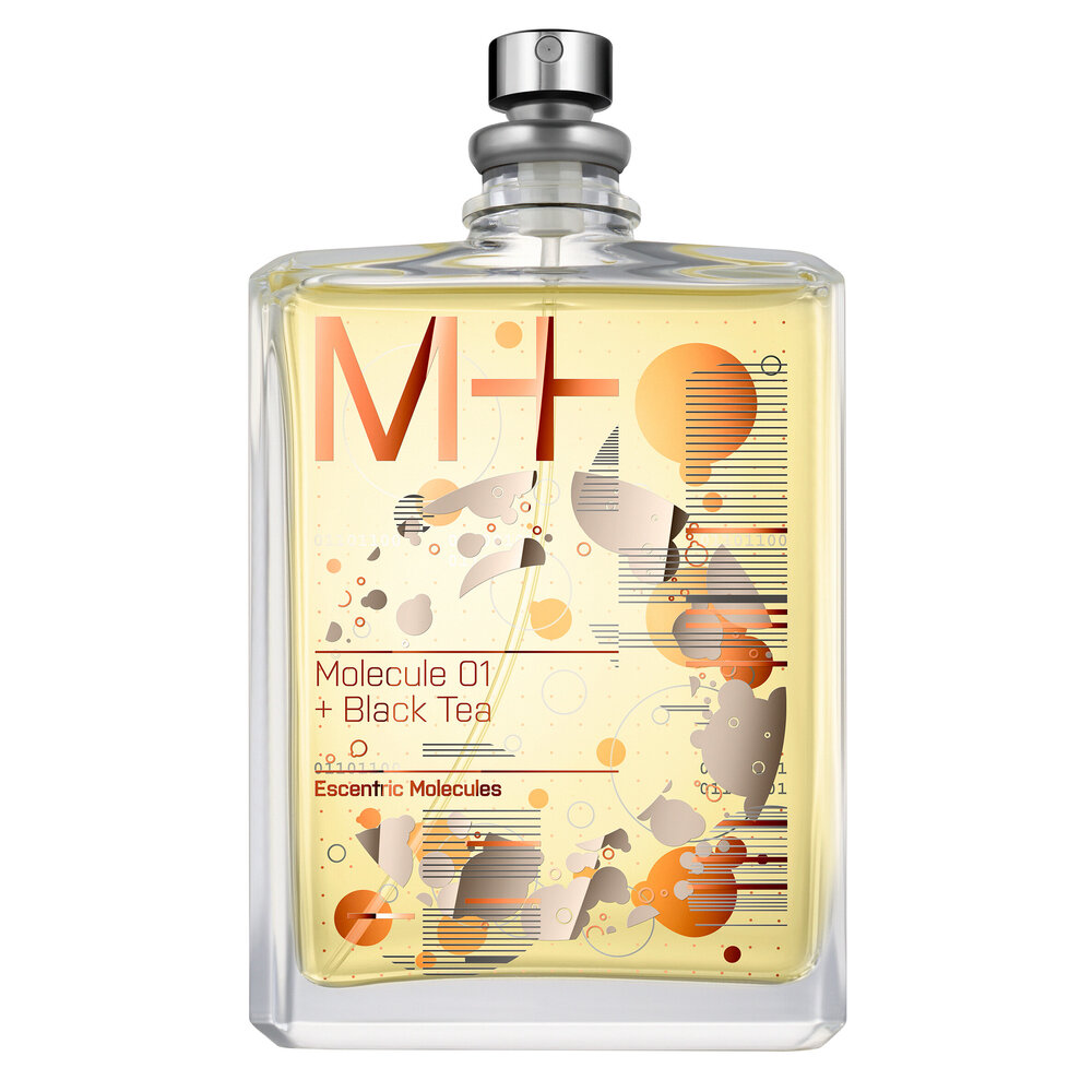 Escentric Molecules Molecule 01 + Black Tea 