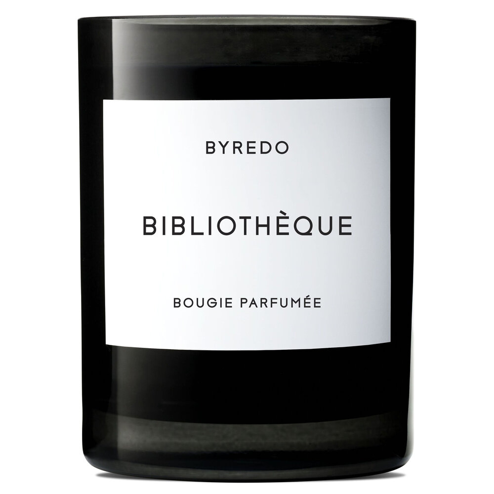 Byredo Bibliothèque vonná svíčka