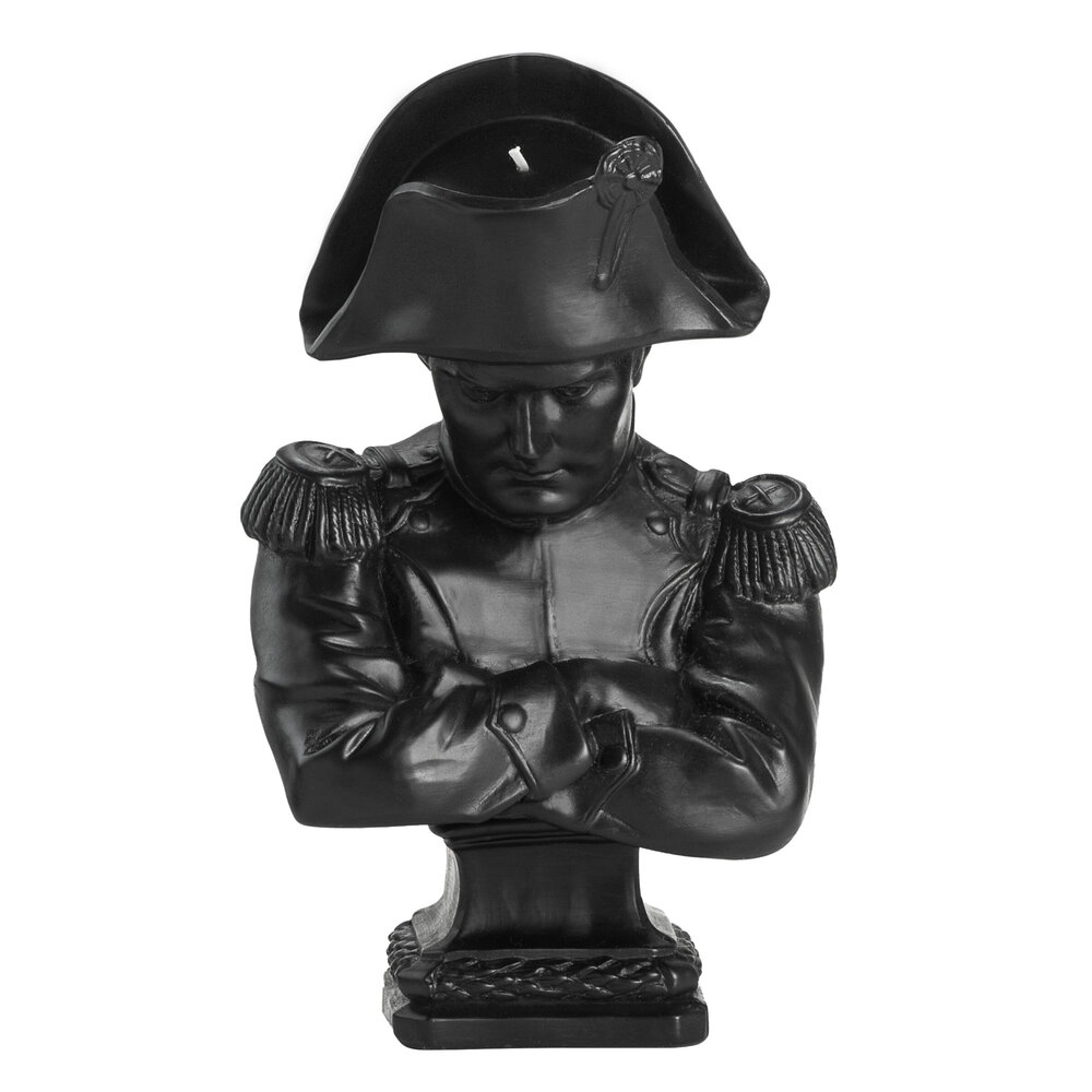 Trudon Busta Napoleon Black