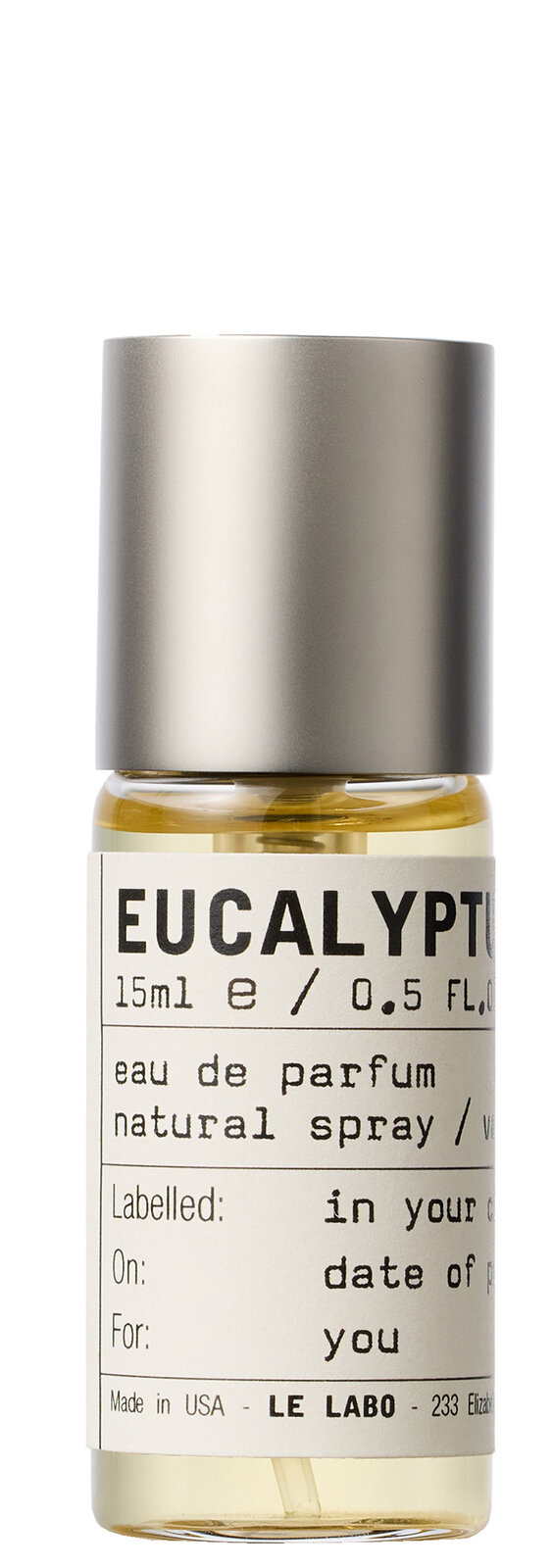 Le Labo Eucalyptus 20 Eau de Parfum