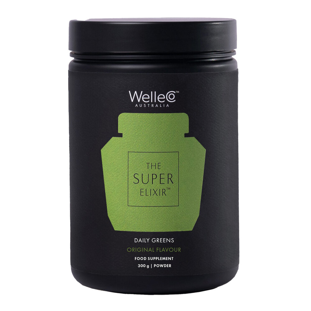 Welleco The Super Elixir ananas-limetka