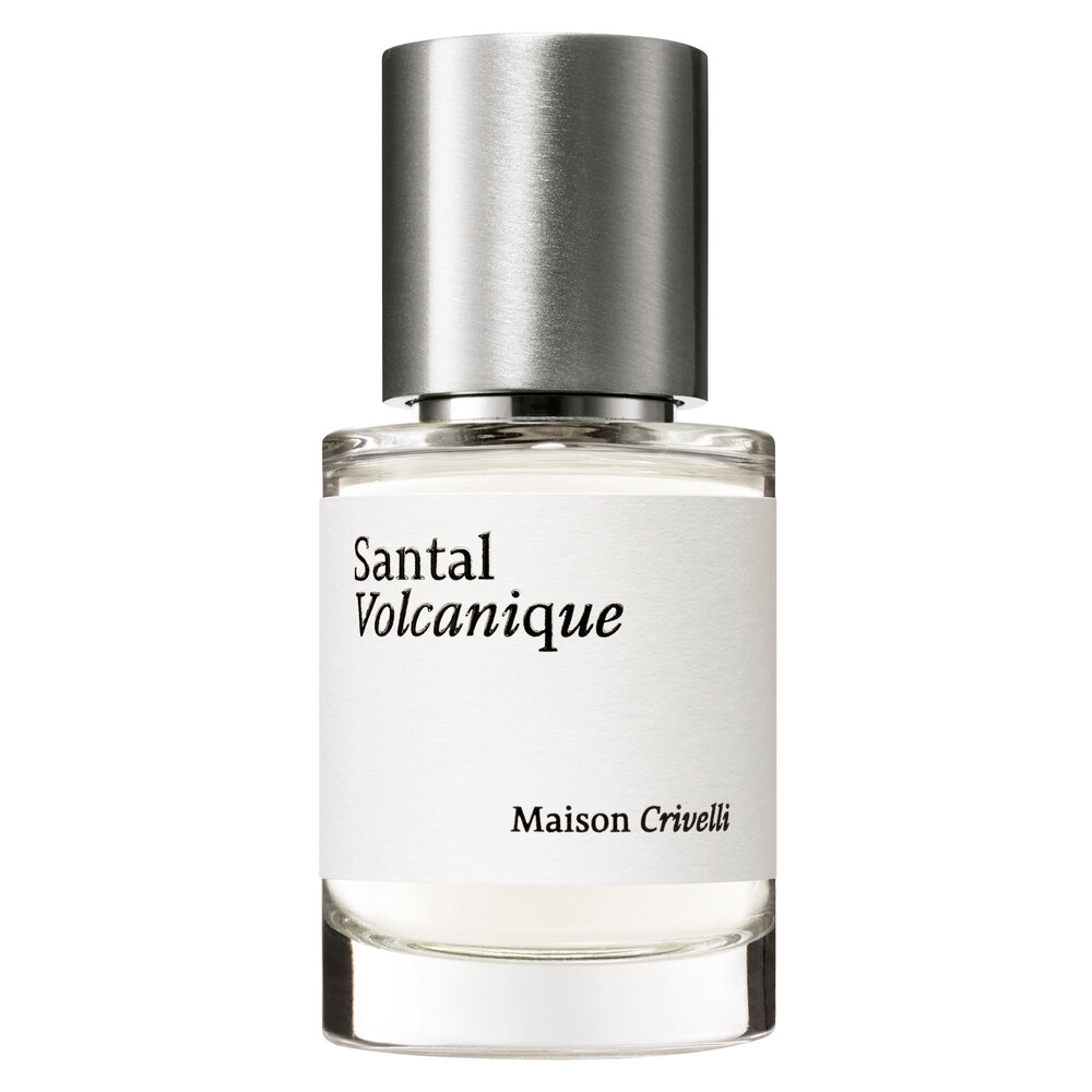 Maison Crivelli Santal Volcanique Eau de Parfum