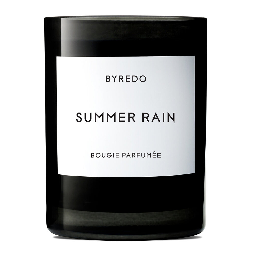 Byredo Summer Rain vonná svíčka