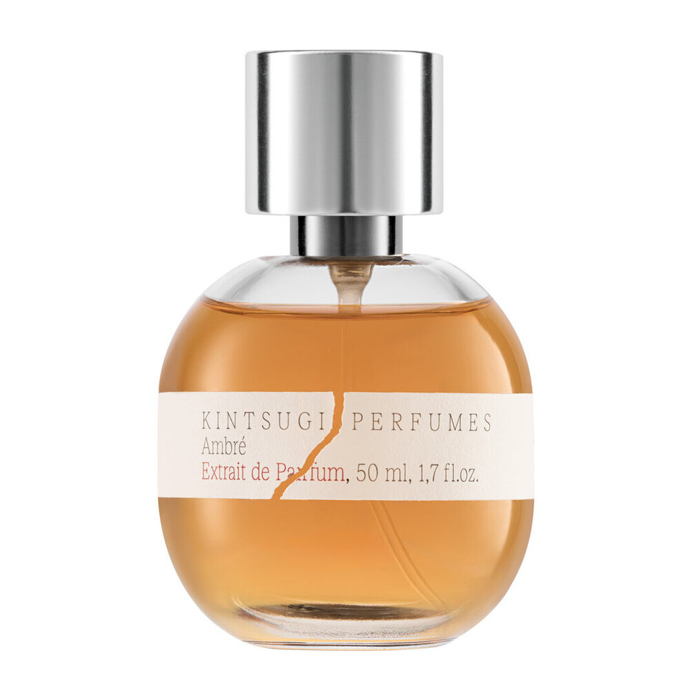 Kintsugi Perfumes Ambré Extrait de Parfum