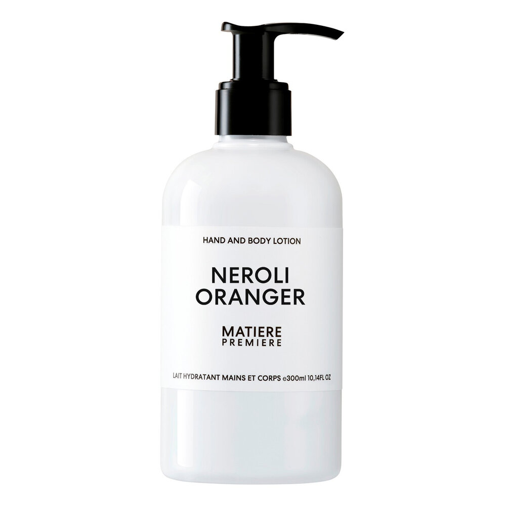 Matiere Premiere Neroli Oranger tělové mléko