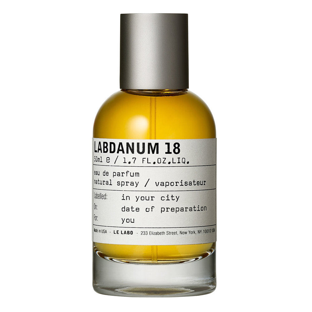 Le Labo Labdanum 18 Eau de Parfum