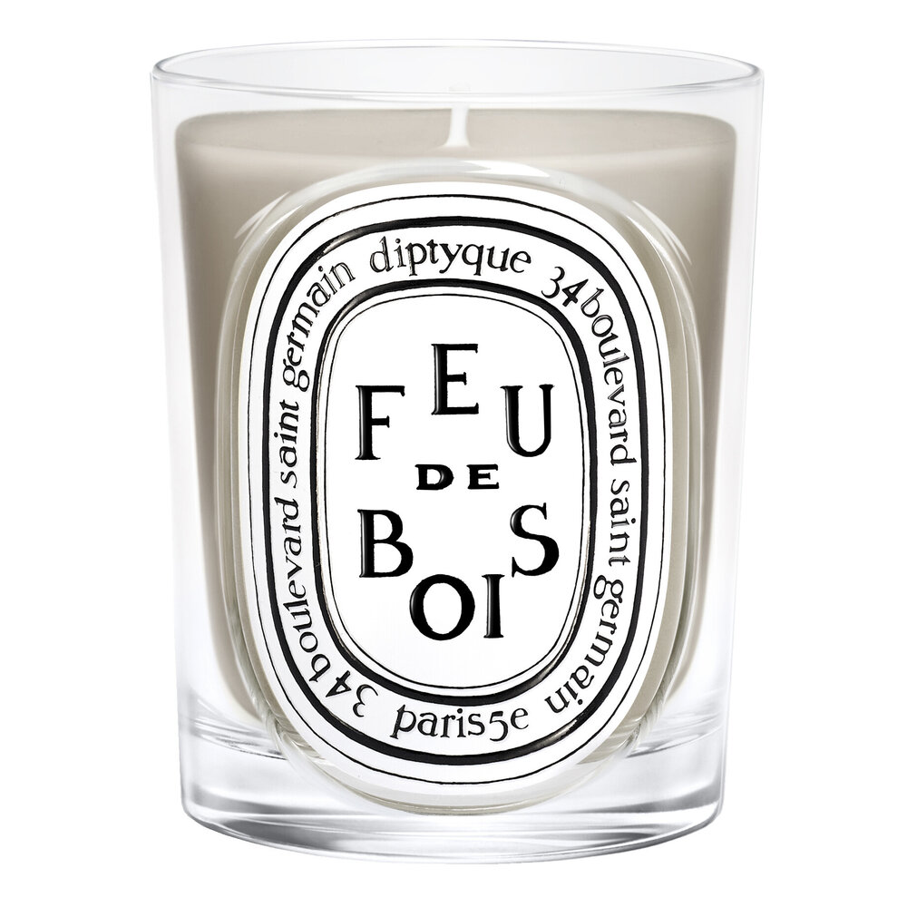 Diptyque Feu de Bois vonná svíčka