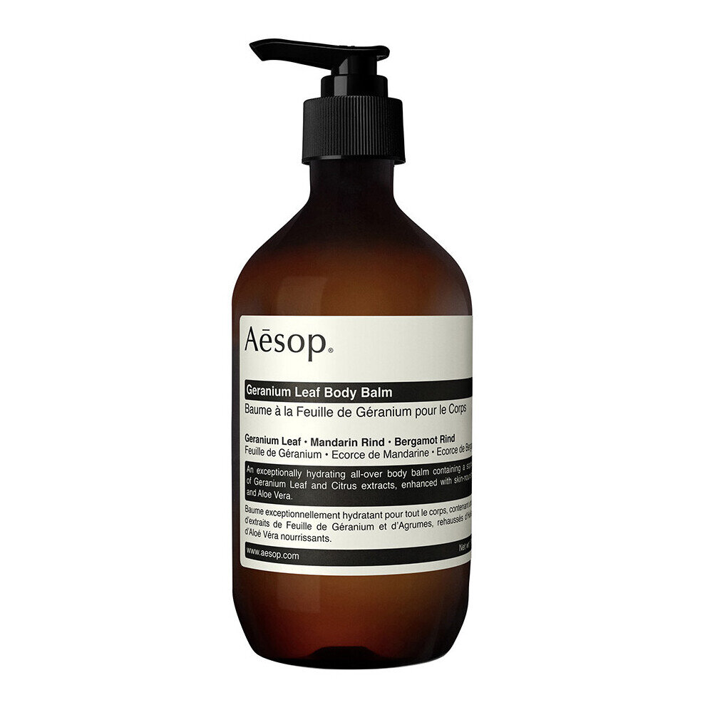 Aesop Geranium Leaf Body Balm 