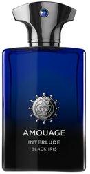 Interlude Black Iris Man