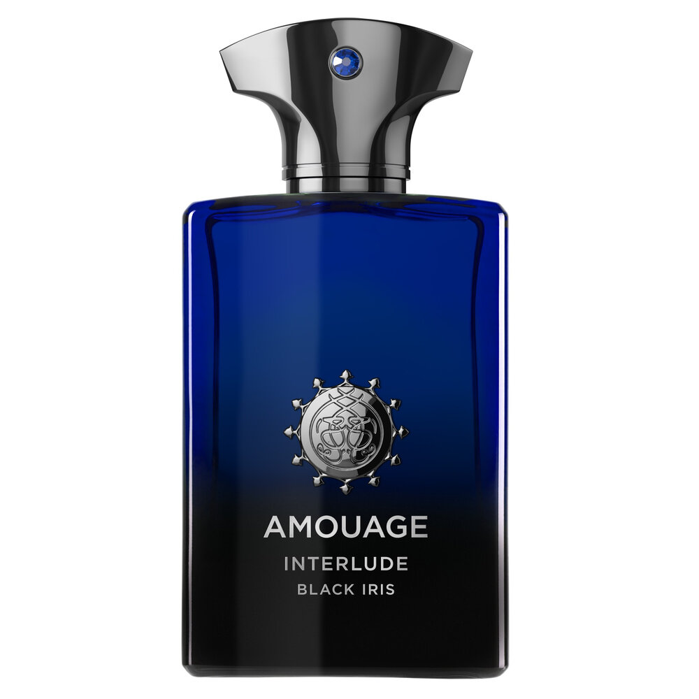 Amouage Interlude Black Iris Man Eau de Parfum