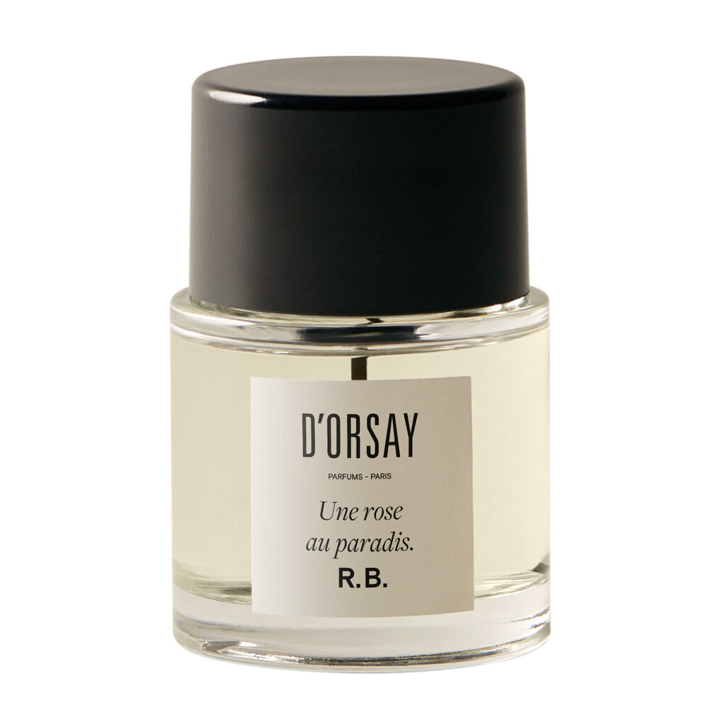 D´Orsay Une Rose au Paradis R.B. Eau de Parfum