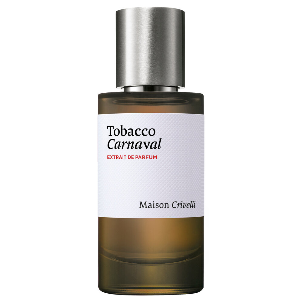 Maison Crivelli Tobacco Carnaval Extrait de Parfum