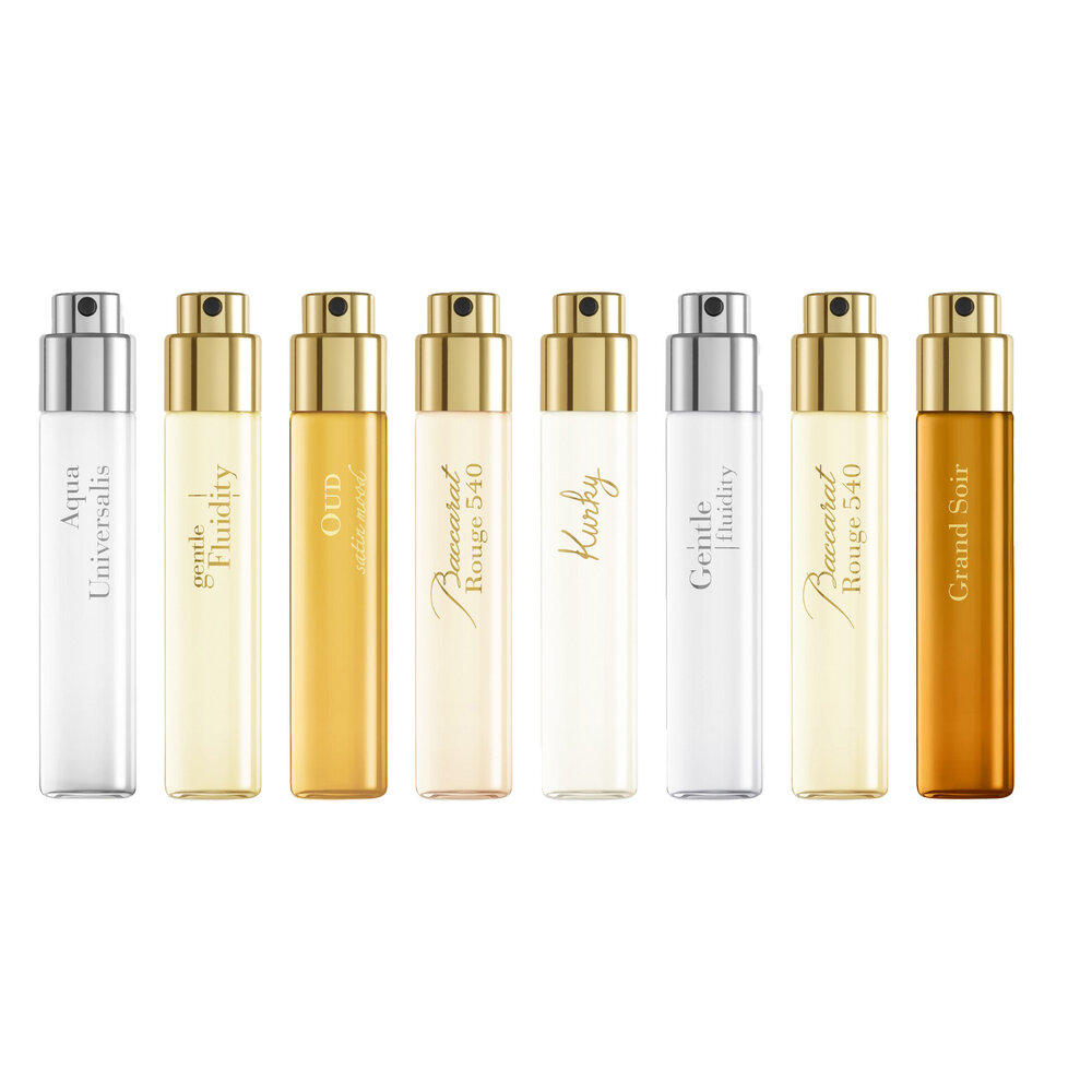 Maison Francis Kurkdjian The Fragrance Wardrobe Les Essentials