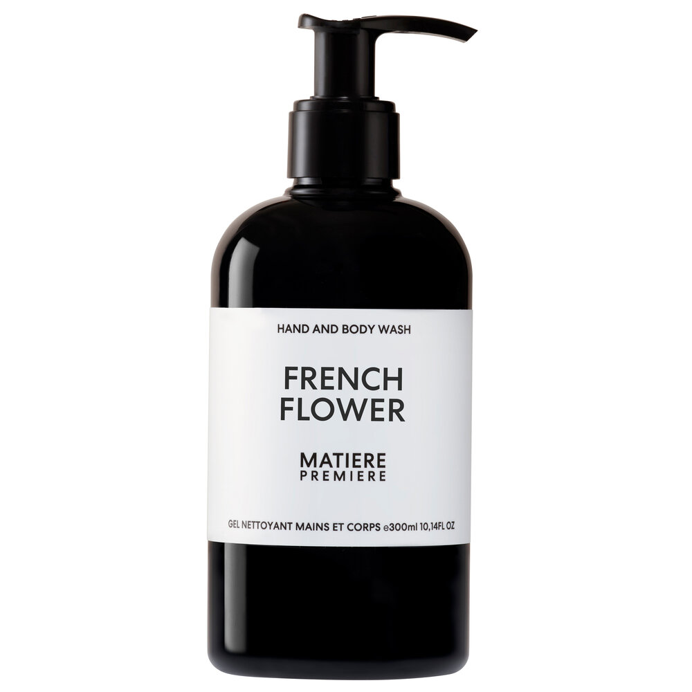 Matiere Premiere French Flower tekuté mýdlo na ruce a tělo