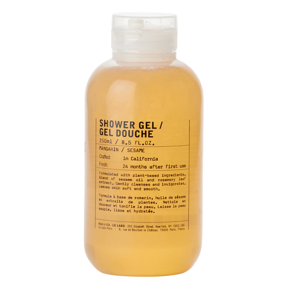 Le Labo Shower Gel Mandarin